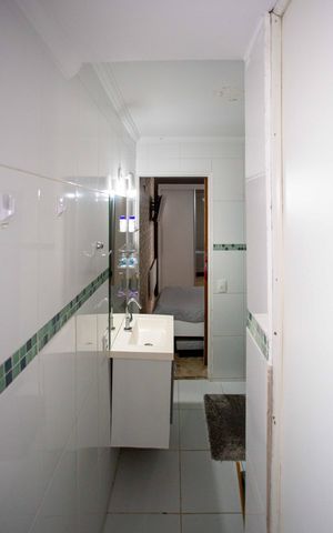 Apartamento à venda com 134m², 4 quartos e 2 vagasCloset