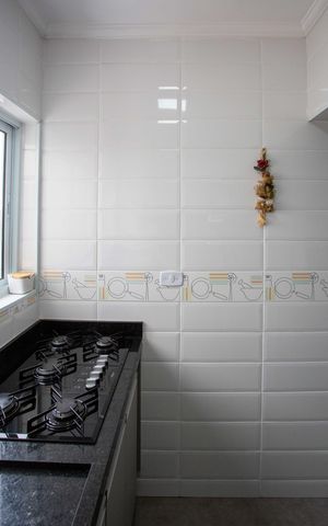Apartamento à venda com 134m², 4 quartos e 2 vagasCozinha