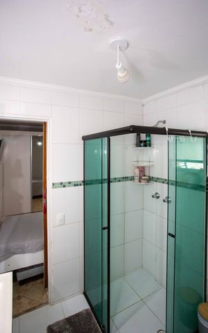 Apartamento à venda com 134m², 4 quartos e 2 vagasBanheiro da Suíte 2