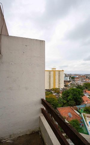 Apartamento à venda com 134m², 4 quartos e 2 vagasVaranda