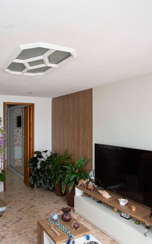 Apartamento à venda com 134m², 4 quartos e 2 vagasSala 2