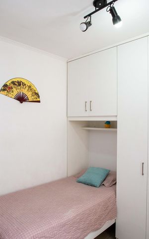 Apartamento à venda com 134m², 4 quartos e 2 vagasQuarto Suite 1