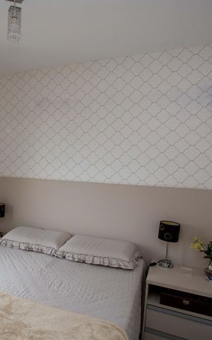 Apartamento à venda com 134m², 4 quartos e 2 vagasQuarto 2