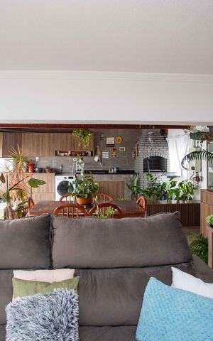 Apartamento à venda com 134m², 4 quartos e 2 vagasSala 2