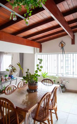 Apartamento à venda com 134m², 4 quartos e 2 vagasSala 3