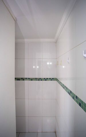 Apartamento à venda com 134m², 4 quartos e 2 vagasCloset