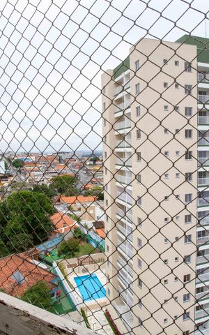 Apartamento à venda com 134m², 4 quartos e 2 vagasVaranda da Sala
