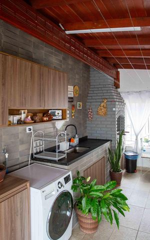 Apartamento à venda com 134m², 4 quartos e 2 vagasEspaço Gourmet/Area de Serviço