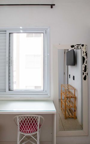Apartamento à venda com 134m², 4 quartos e 2 vagasQuarto Suite 1