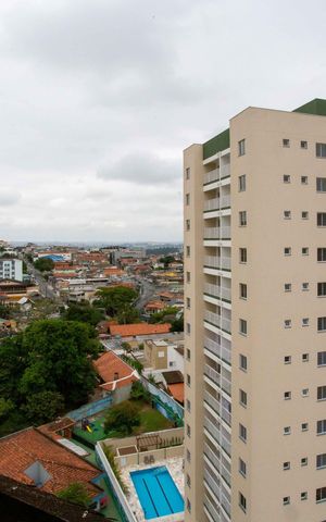 Apartamento à venda com 134m², 4 quartos e 2 vagasVaranda