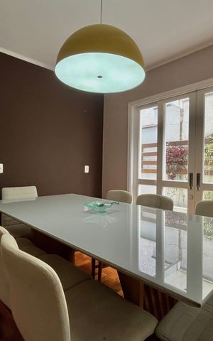 Casa para alugar com 155m², 3 quartos e 1 vagaSala de Jantar