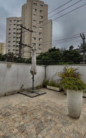 Casa para alugar com 155m², 3 quartos e 1 vagaÁrea externa
