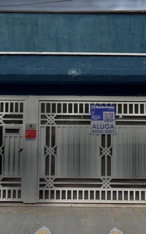 Casa para alugar com 155m², 3 quartos e 1 vagaFachada