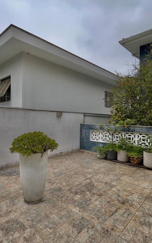 Casa para alugar com 155m², 3 quartos e 1 vagaÁrea externa
