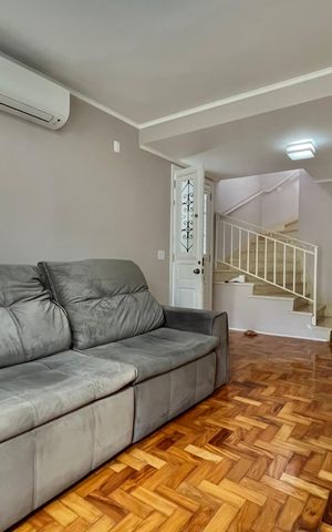 Casa para alugar com 155m², 3 quartos e 1 vagaSala