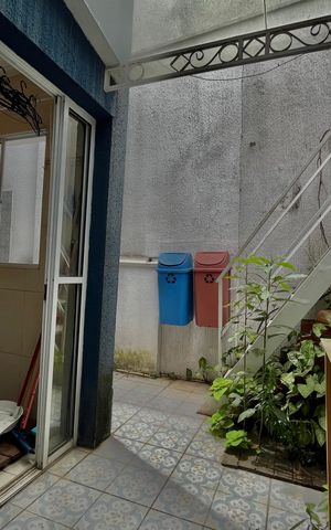 Casa para alugar com 155m², 3 quartos e 1 vagaÁrea externa