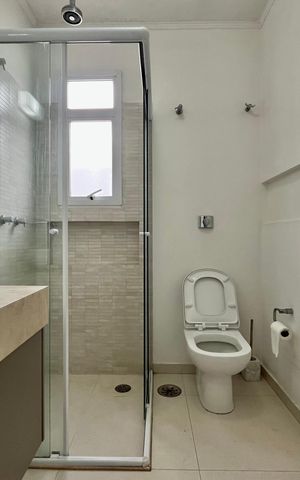 Casa para alugar com 155m², 3 quartos e 1 vagaBanheiro da Suíte