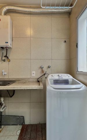 Casa para alugar com 155m², 3 quartos e 1 vagaÁrea de Serviço
