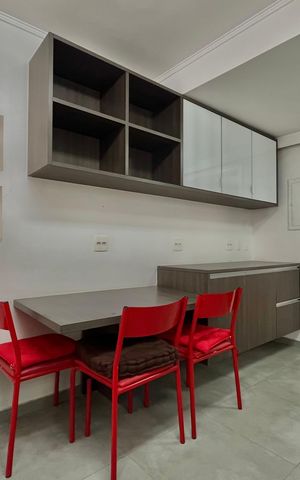 Casa para alugar com 155m², 3 quartos e 1 vagaCozinha