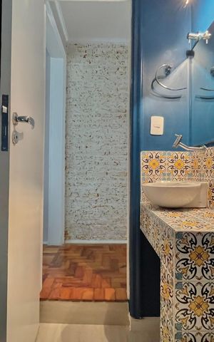 Casa para alugar com 155m², 3 quartos e 1 vagaLavabo