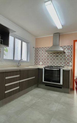 Casa para alugar com 155m², 3 quartos e 1 vagaCozinha
