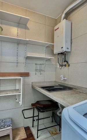 Casa para alugar com 155m², 3 quartos e 1 vagaÁrea de Serviço