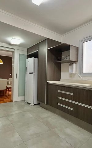 Casa para alugar com 155m², 3 quartos e 1 vagaCozinha