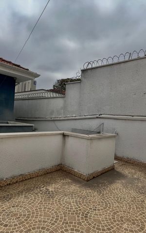 Casa para alugar com 155m², 3 quartos e 1 vagaÁrea externa