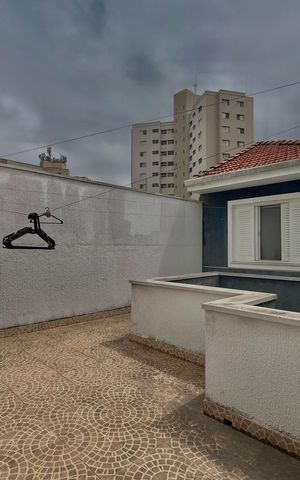 Casa para alugar com 155m², 3 quartos e 1 vagaÁrea externa