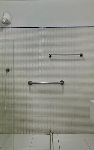 Casa para alugar com 155m², 3 quartos e 1 vagaBanheiro de serviço