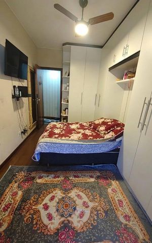 Apartamento à venda com 160m², 3 quartos e 2 vagas Apartamento à venda com 160m², 3 quartos e 2 vagasQuarto