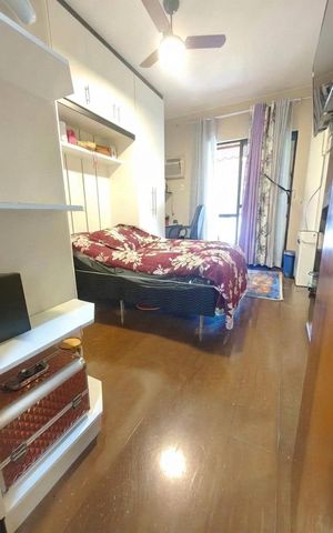 Apartamento à venda com 160m², 3 quartos e 2 vagas Apartamento à venda com 160m², 3 quartos e 2 vagasQuarto