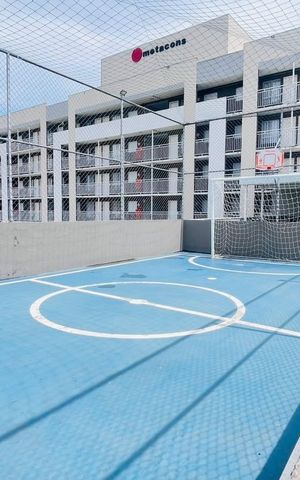 Apartamento para alugar com 47m², 2 quartos e 1 vagaQuadra