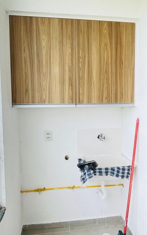 Apartamento para alugar com 47m², 2 quartos e 1 vagaÁrea de Serviço