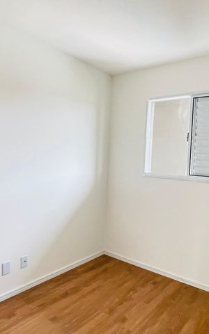 Apartamento para alugar com 47m², 2 quartos e 1 vagaQuarto