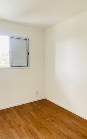 Apartamento para alugar com 47m², 2 quartos e 1 vagaQuarto