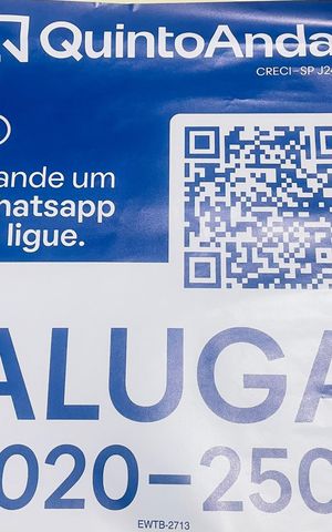 Apartamento para alugar com 47m², 2 quartos e 1 vagaPlaca