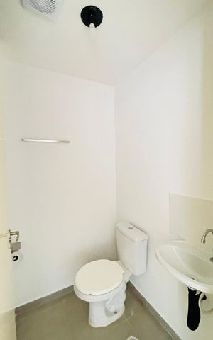 Apartamento para alugar com 47m², 2 quartos e 1 vagaBanheiro