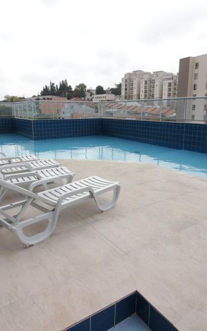 Apartamento à venda com 55m², 2 quartos e 1 vagaÁrea comum - Piscina