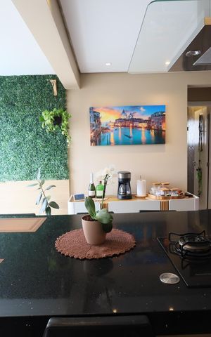 Apartamento à venda com 55m², 2 quartos e 1 vagaSala/Cozinha