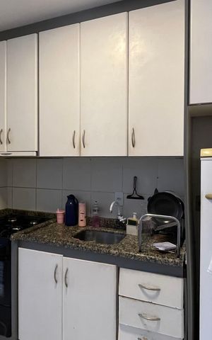 Apartamento para alugar com 55m², 2 quartos e 1 vaga Apartamento para alugar com 55m², 2 quartos e 1 vagaCozinha