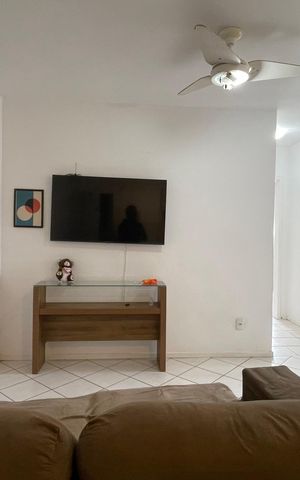 Apartamento para alugar com 55m², 2 quartos e 1 vaga Apartamento para alugar com 55m², 2 quartos e 1 vagaSala