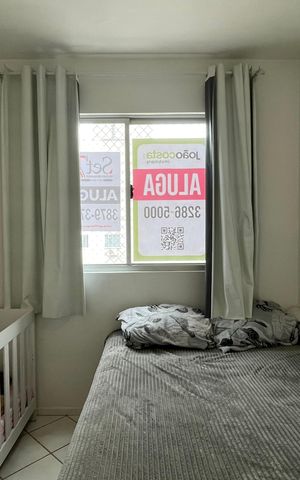 Apartamento para alugar com 55m², 2 quartos e 1 vaga Apartamento para alugar com 55m², 2 quartos e 1 vagaQuarto 1