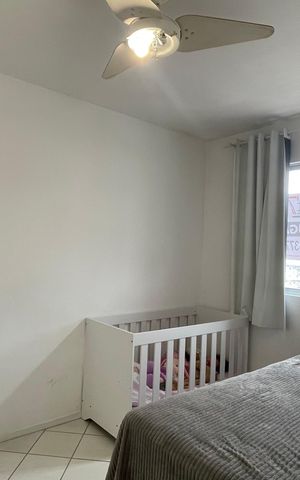 Apartamento para alugar com 55m², 2 quartos e 1 vaga Apartamento para alugar com 55m², 2 quartos e 1 vagaQuarto 1