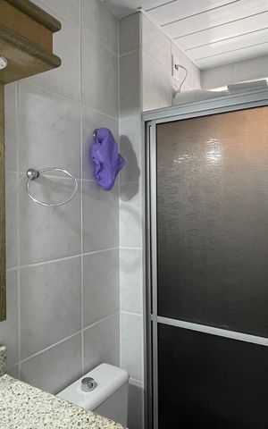 Apartamento para alugar com 55m², 2 quartos e 1 vaga Apartamento para alugar com 55m², 2 quartos e 1 vagaBanheiro