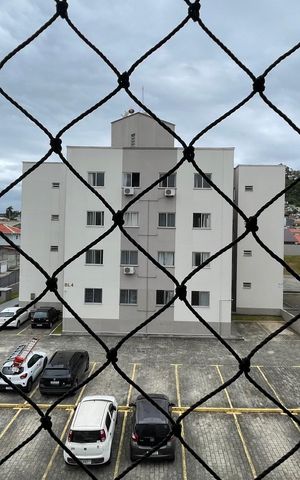Apartamento para alugar com 55m², 2 quartos e 1 vaga Apartamento para alugar com 55m², 2 quartos e 1 vagaVista do Quarto 1