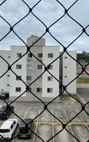 Apartamento para alugar com 55m², 2 quartos e 1 vaga Apartamento para alugar com 55m², 2 quartos e 1 vagaVista do Quarto 2