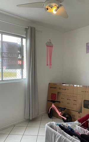 Apartamento para alugar com 55m², 2 quartos e 1 vaga Apartamento para alugar com 55m², 2 quartos e 1 vagaQuarto 2