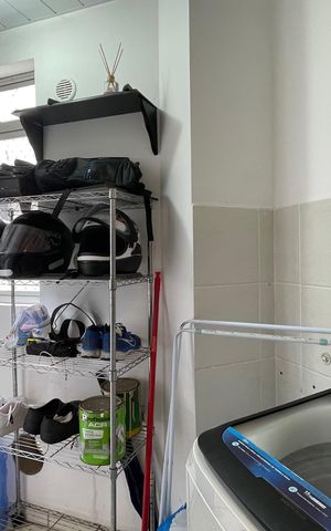 Apartamento para alugar com 55m², 2 quartos e 1 vaga Apartamento para alugar com 55m², 2 quartos e 1 vagaÁrea de Serviço