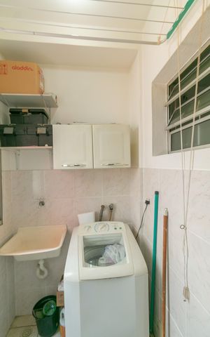 Apartamento à venda com 56m², 3 quartos e 1 vaga